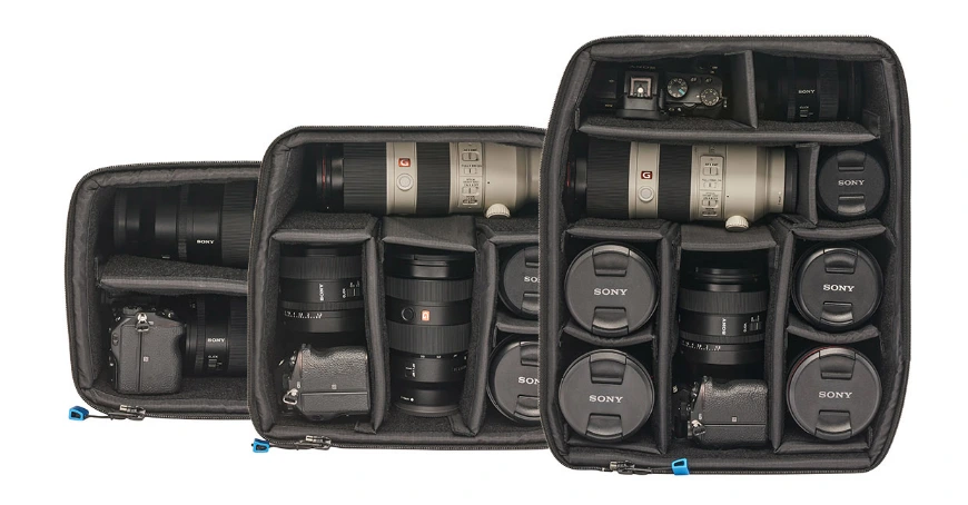 Removable Camera Inserts | NYA-EVO UK